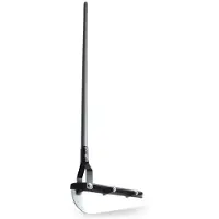 UPP Grastrimmer - Coupe-bordures - Coupe-mauvaises herbes - Métal - 105cm