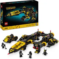 LEGO Blacktron Renegade - ICÔNES 10355