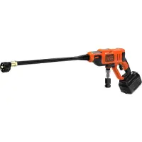 Black & Decker Black&Decker Akku-Druckreiniger, 18V, ohne Akku BCPC18B