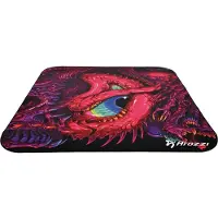 AROZZI Zona Square Mouse Pad Rouge