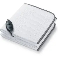 Beurer Ts 24 Bed Warmer Blanc