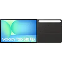 Samsung Galaxy Tab S10 FE Plus 13,1 Pouces 256 Go Wifi + 5G Gris + Book Case Noir