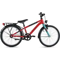 Dacapo Vélo enfant 20" Bobby 1 vitesse RH 27 cm avec éclairage - à partir de 6 ans 224K, 225K, 226K