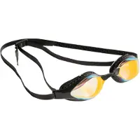 Arena Lunettes 'AIR-SPEED MIRROR' jaune / noir