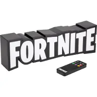 Paladone Fortnite Logo Lamp Multicolore