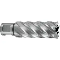 RUKO Foret Creux Hsse-co 5 Weldon 3/4´´ Cbn 55mm Ø 45 Mm