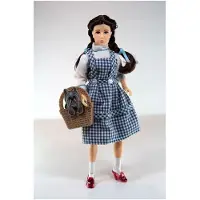 Mego Le Magicien D'oz - Figurine Dorothy 20 Cm