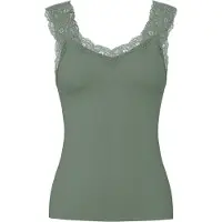 Pieces T-shirt Sans Manches Barbera Lace