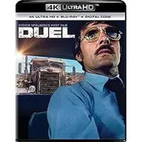 Import Duel Blu-ray 4K Ultra HD
