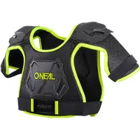 O'Neal Protège poitrine enfant PEEWEE jaune M/L