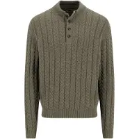 FYNCH-HATTON Pull-over olive