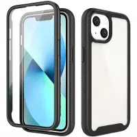 IMoshion Coque 360° Full Protective pour Apple iPhone 14 - Noir