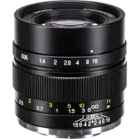 Mitakon Zhongyi 35mm f/0.95 Mark II Canon RF noir