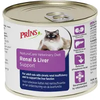 Prins NatureCare Diet Renal Support pâtée pour chat