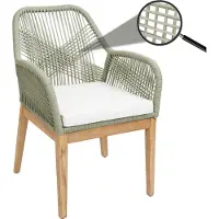 MCW Chaise de jardin -H56b