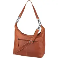 The Chesterfield Brand sac à épaule bandoulière sac à épaule Olvia Shoulderbag Cognac brun