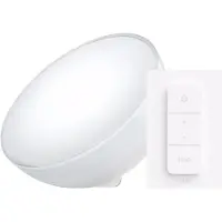 Philips Hue Go White and Color + Hue Variateur Sans Fil