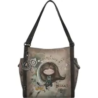 Anekke sac à épaule Real Tote Bag Multicolor multicolore