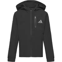 Adidas Tech Woven Tracksuit Jacket Noir 11-12 Years Garçon
