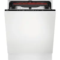 AEG Fsb53907z - Lave-vaisselle Encastrable Entièrement Intégré 14 Couverts 44 Db(a)