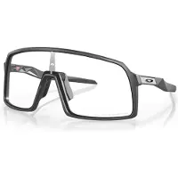 Oakley - Lunettes de soleil photochromiques - Sutro Matte Carbon Clear Photochromic - Noir
