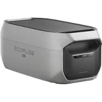 EcoFlow Batterie supplémentaire Delta 3 Max Plus
