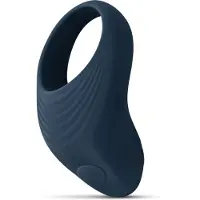 Boners Anneau vibrant moteur (gris)