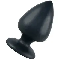 Black Velvets plug anal - extra large