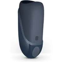 Huismerk - masturbateur vibrant rechargeable - gris
