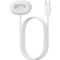 Google Pixel Watch 4 Quick Charge Usb C Dock Snow - Ga10026-Eu