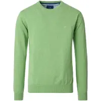 REDMOND Homme Redmond Casual Regular Fit vertUnicolore