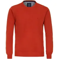 REDMOND Homme Redmond Casual Regular Fit terraUnicolore