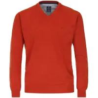 REDMOND Homme Redmond Casual Regular Fit terraUnicolore