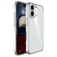IMoshion Coque Rugged Air Apple iPhone 16 - Transparent