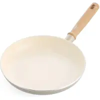 GreenChef Poêle GreenChef Nordics avec Revêtement Antiadhésif Céramique 24 cm