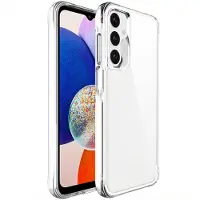 IMoshion Coque Rugged Air pour Samsung Galaxy A25 (5G) - Transparent