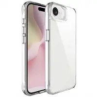 IMoshion Coque Rugged Air pour Apple iPhone 17e / 16e - Transparent