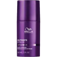 Wella - Ultimate Color Masque Sans Rinçage