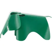 Vitra Eames Elephant Small Emerald RE