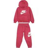 Nike Kids Club Fleece Long Sleeve Set Violet 5-6 Years Enfants
