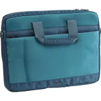 Hama Velvet" de 40 - 41 cm (15.6" - 16.2 (16.20", Universel), Sac pour notebook, Turquoise