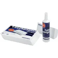 Franken Kit de démarrage pour tableau blanc 01