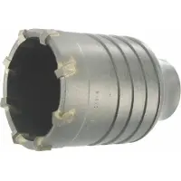 Guillet 1/8 900w 75 Mm Ø 60 Mm Impact Force Crown Argenté