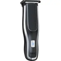 Wahl Self-Clip 360 Noir, Argent Lithium-Ion (Li-Ion)