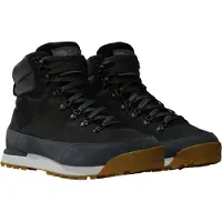 The North Face Bottines à lacets 'Back To Berkeley IV' gris foncé / noir