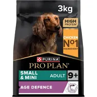 Purina Pro Plan Small & Mini 9+ Adult