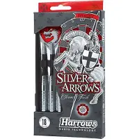 Harrows Silver Arrows Steeltip 20 g