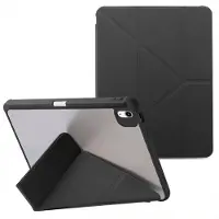 IMoshion Coque tablette Origami Apple iPad Air 11 pouces (2026) M4 / (2025) M3 / (2024) M2 - Noir