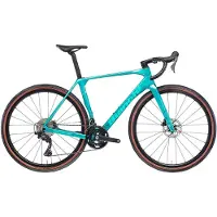 Bianchi Impulso Comp Grx610/820 2x12s 2026 Gravel Bike Bleu S