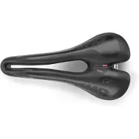 Selle Smp , modèle Smp Sattel, avec gel, couleur noire